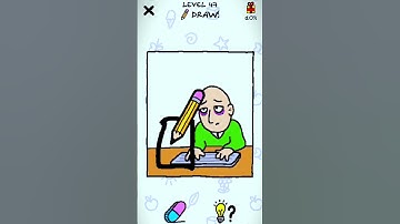 Unleash Your Creativity: Just Draw Video Game! Level 47🎨🎮 #JustDraw #DrawingGames #ArtisticGaming