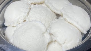 ரேஷன் அரிசி (சரியான அளவு)சாஃப்ட் இட்லி,மொரு மொரு தோசை / Ration arisi soft idli recipe in tamil screenshot 5