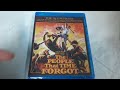 THE PEOPLE THAT TIME FORGOT 1977 KL STUDIOS BLU RAY UNBOXING REVIEW 