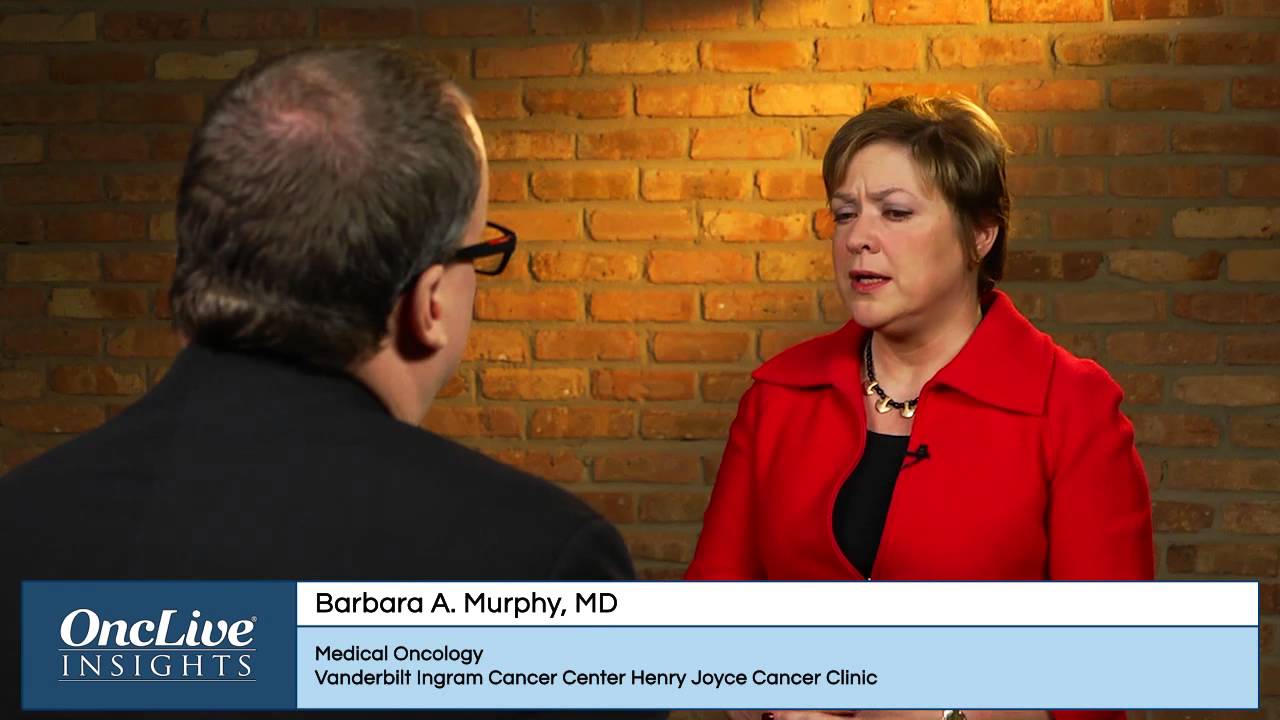 Oncology Nurse's Role in Side Effect Management for Head and Neck Cancers