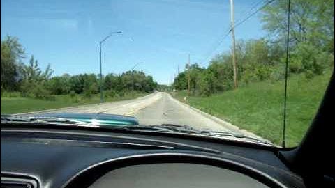 On 3 Performance 2v Mustang GT 5psi dig to 100~