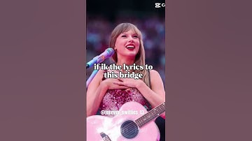 i didn’t get to go to the eras tour but this still hits hard #sad #crying #erastour #swiftie