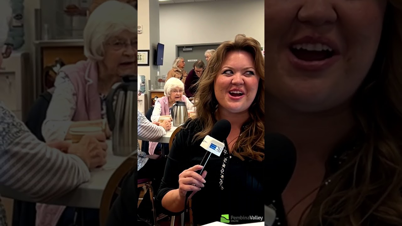 BLOOPERS: Thanksgiving in the Pembina Valley