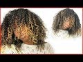The BEST, QUICKEST and EASIEST Wash &amp; Go Routine For Natural and Curly Hair 2019