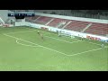 ملخص مباراة العراق والإمارات من بطولة اتحاد غرب آسيا الأولى للشباب