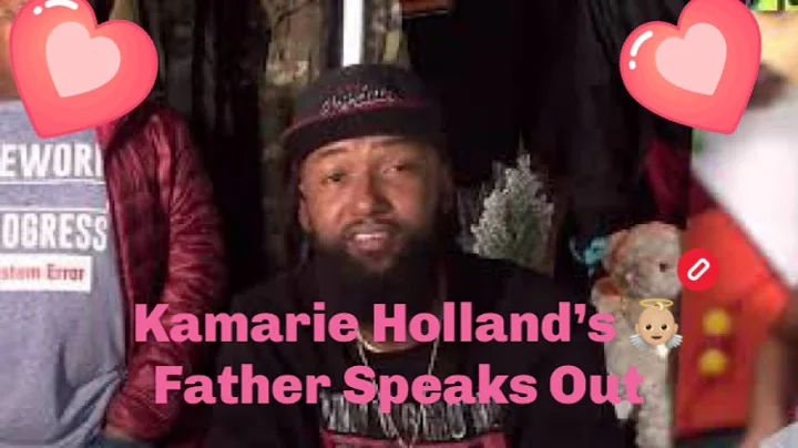 Corey Holland: Kamarie Hollands Father Speaks Out ...