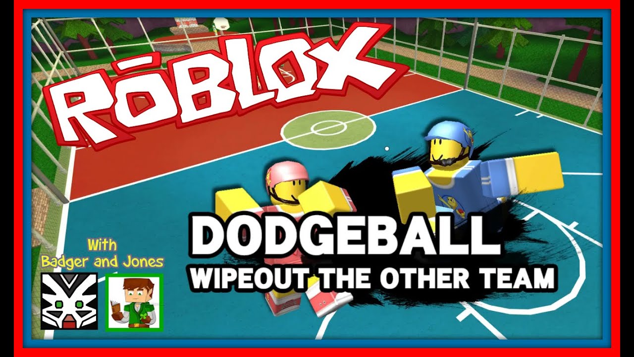 Roblox Dodgeball With Imscottjones Youtube - dodgeball codes roblox site youtubecom