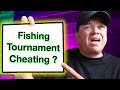 Fishing Tournament Scandal Caught LIVE on Camera
