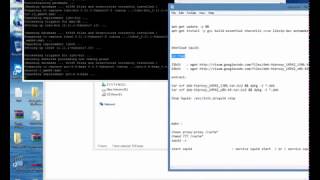 شرح اوامر اسكويد سيرفر وكيفية تنصيبه من الالف للياء يوتيوب وتصفح والعاب اونلاين الدرس كامل screenshot 5