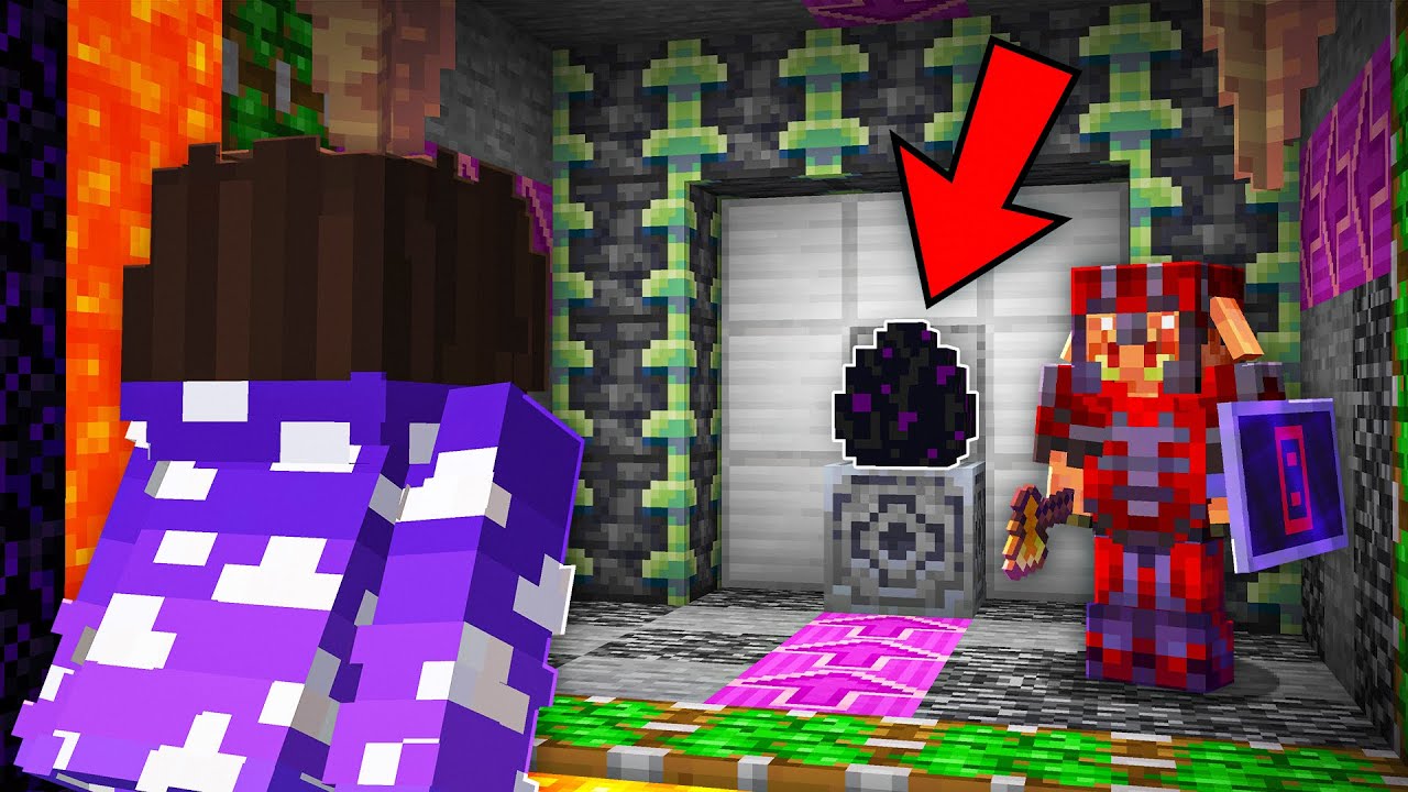 ESSE COFRE É IMPOSSÍVEL DE SE ROUBAR NO MINECRAFT - Irmandade