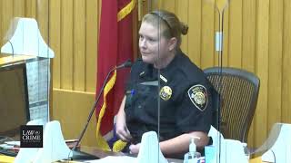 Joel Guy Jr. Trial Day 2 - More Crime Scene Evidence - Officer Who Made Well-check Visit