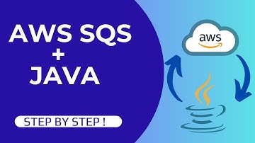 AWS SQS with Java in 15 Minutes 🚀 | Create, Send, Receive & Delete Messages (Step-by-Step) [2025]