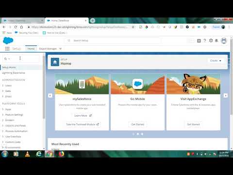 Видео: Как использовать jquery в Salesforce Lightning?