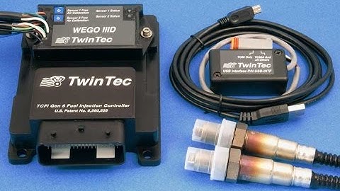 Daytona Twin Tec - How To Series - Speed Density Software - Kevin Baxter - Pro Twin Performance