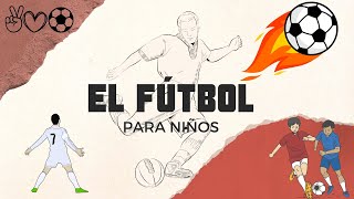 FÚTBOL para niños | POSICIONES Básicas⚽ by Aventuras con Pipo 1,461 views 1 month ago 5 minutes, 46 seconds