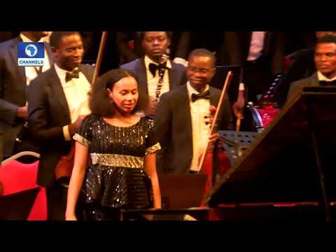 British-Nigerian Pianist Rebeca Omordia Joined Muson Symphony Orchestra |Metrofile|