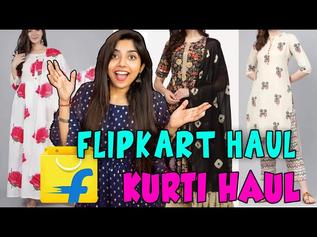 Flipkart white chikankari kurti reviewपहली बार purchse की white kurti 😕  affordable Flipkart kurti - YouTube