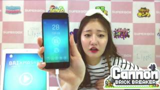 Balls VS Block : Brick Breaker with MeiMei Jane (메이메이 제인) screenshot 3