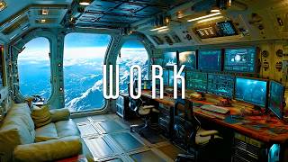 Deep Focus Music for Coding | 2AM Hacker Mode & Debugging Flow
