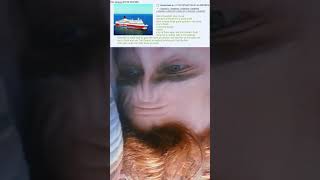 Greentxt #1 - Swedish cruise ship Anon