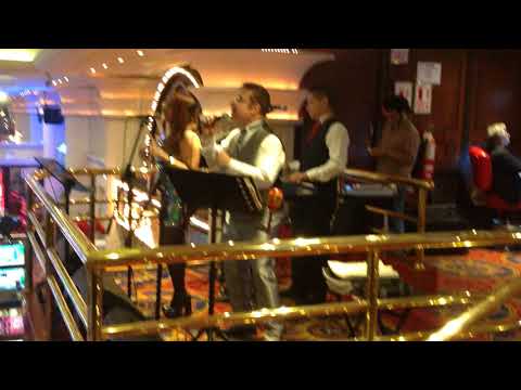 OMG! The D & El Cortez Hotel and Casino - Las Vegas, Nevada
