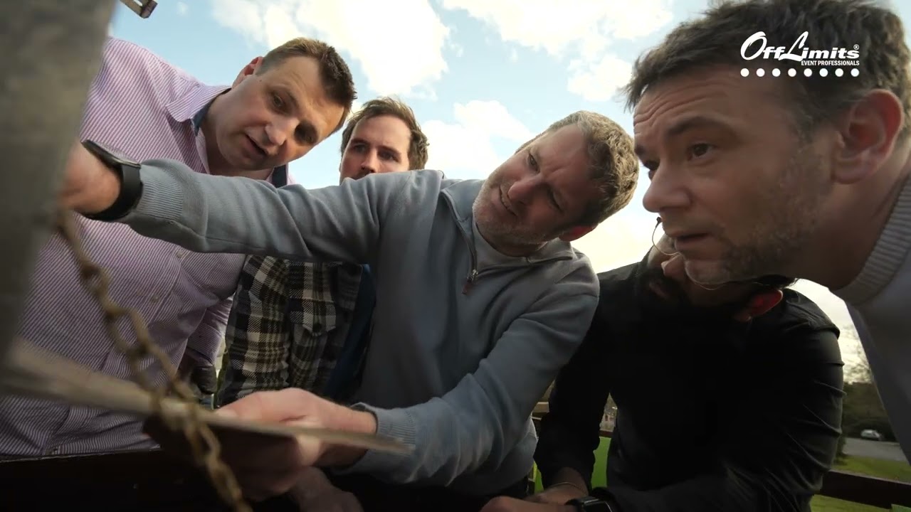 Traitors: Interactive Corporate Team Building Activity