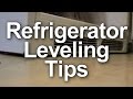 How to Adjust Refrigerator Doors so they Close Properly How to Adjust Refrigerator Doors so they Close Properly