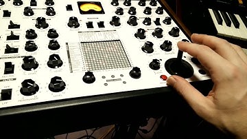 Syntrx 2 Patching Tip - Random Clock