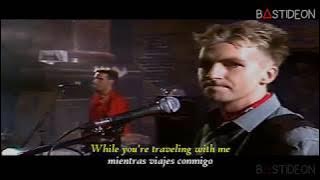 Crowded House - Don't Dream It's Over (Sub Español   Lyrics)