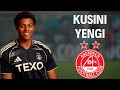 Kusini Yengi Welcome To Aberdeen FC Skills Goals Assists