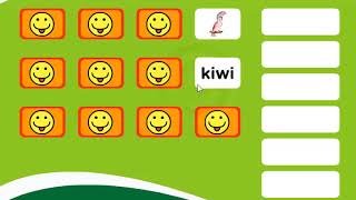 Memory Game for Kids and Preschool Student, Birds 3, Learning Words screenshot 5