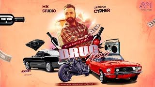 DRUG PABLO (Official Video) PABLO | ZIRAKPUR CYPHER | RAP BATTLES | ARTIST MODE