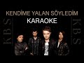 Seksendört Kendime Yalan Söyledim Kaliteli Karaoke Seksendört Kendime Yalan Söyledim Kaliteli Karaoke