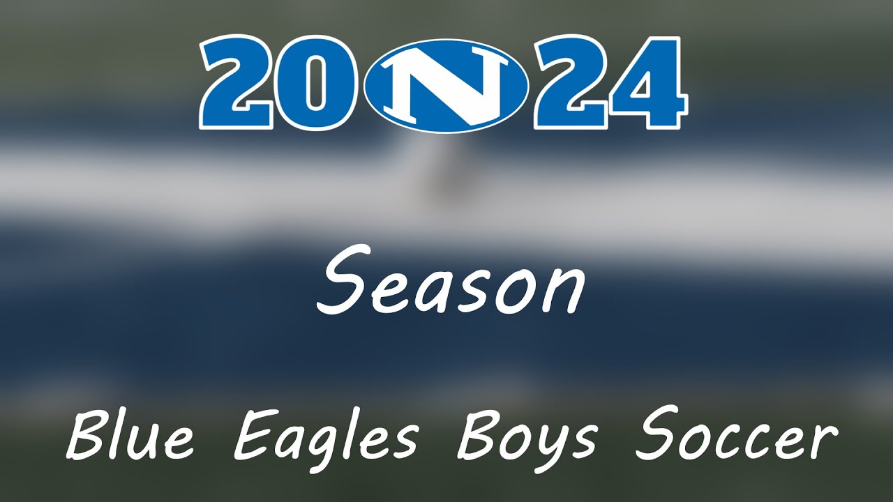Nazareth High School Boys Soccer 2024 Season Video