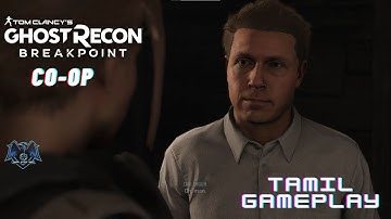 Ghost Recon Breakpoint Carl Chisum