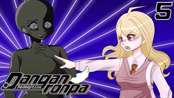 CHAPTER 5 (DEATH, TRIAL & EXECUTION) - Lets Watch - Danganronpa: Redemption - Part 5