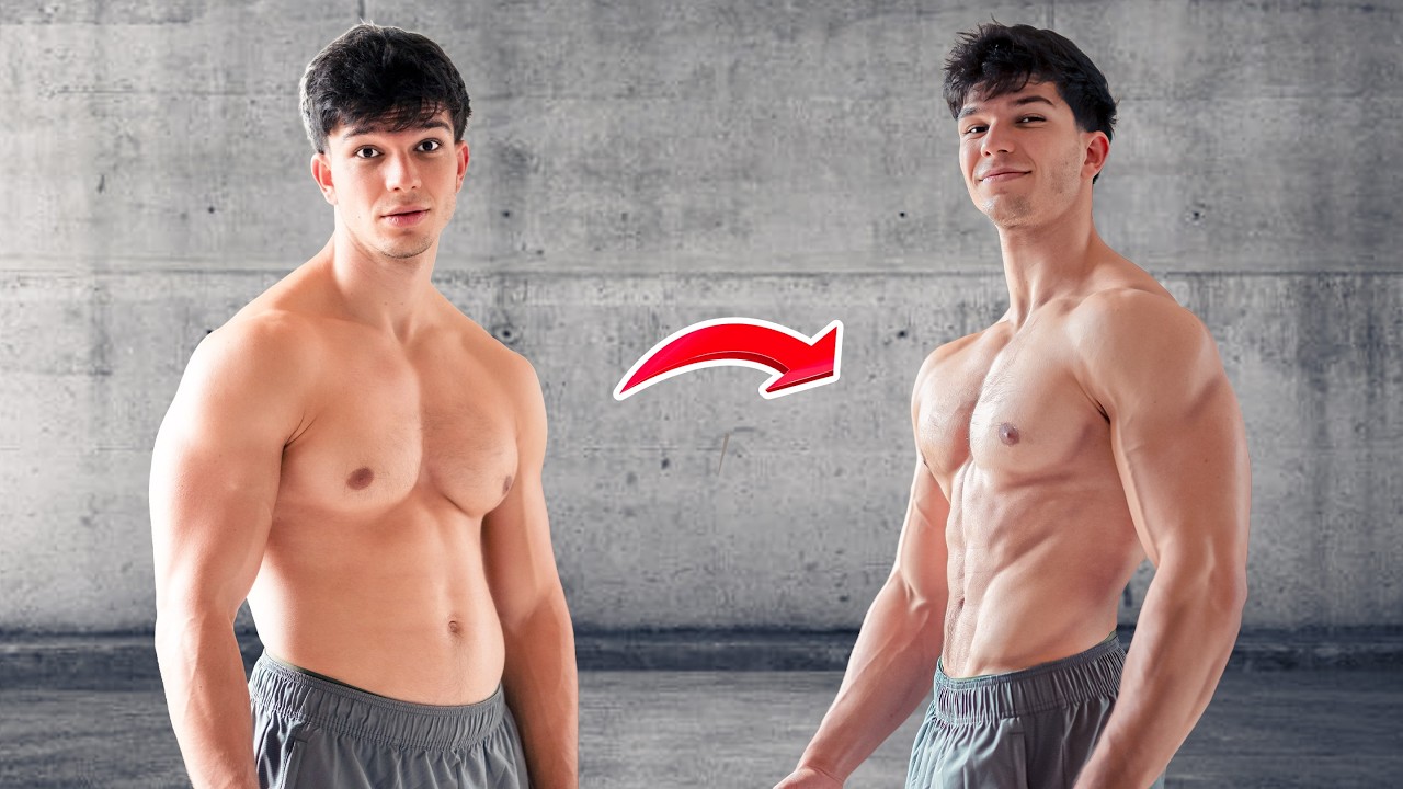 4 HABITUDES QUI T’EMPÊCHENT D’ETRE SEC (je faisais les 4 💀 )