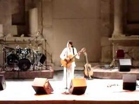 Souad Massi in Jordan