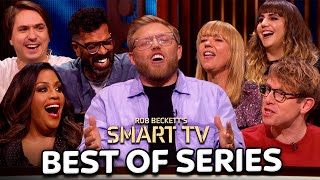 Rob & Alison RUIN Josh Repeatedly - Best Of Series 1 | Rob Beckett’s Smart TV