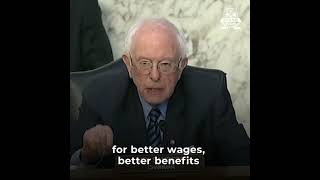 Milton Friedman vs Bernie Sanders on Unions