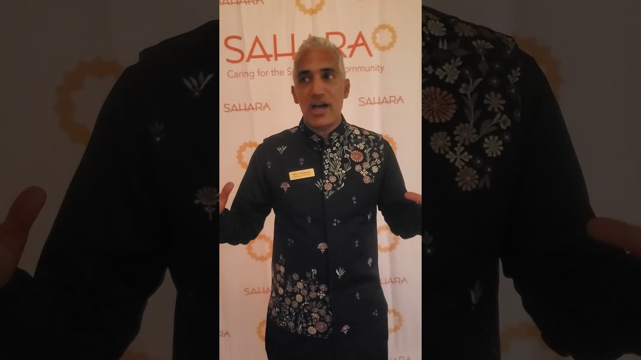 Client Testimonial - Sahara