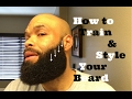 How to Train & Style Your Beard