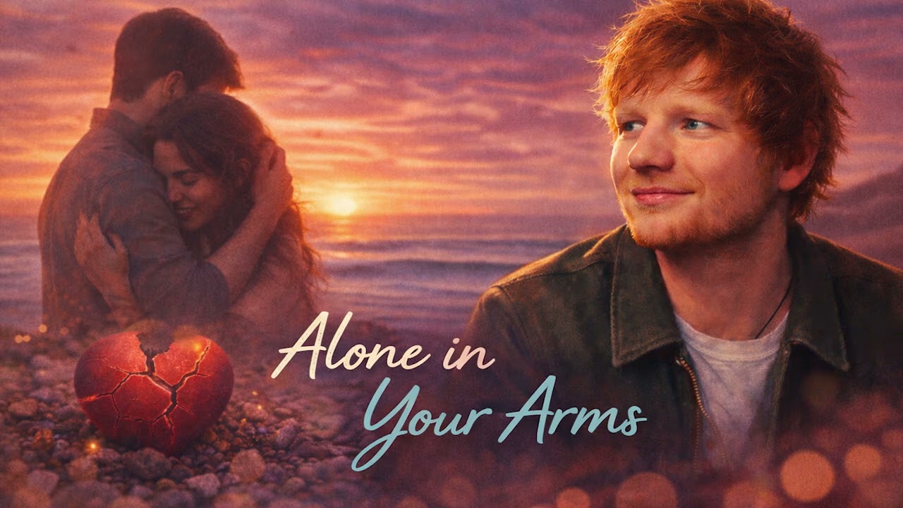 ED Sheeran - Alone In Your Arms ( Official Audio ) #edsheeran