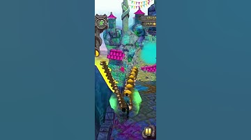 Temple Run 2 Tutorial round