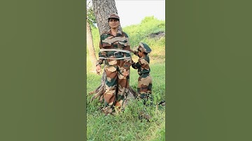 🇮🇳 Indian Army 🇮🇳 किसी से नहीं डरती Motivational video #shorts #viral #army #military