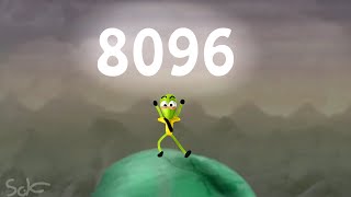 BombSquad Joyride Modpack - Infinite Onslaught: Score 8096! (1p)