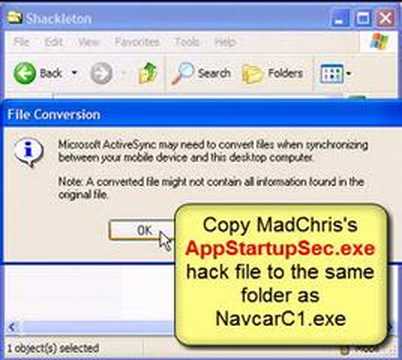 MadChris on iCN520