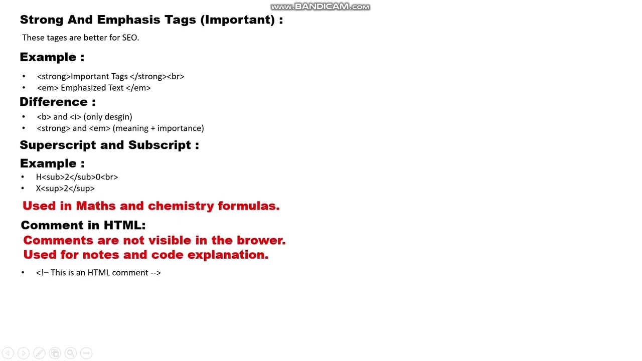 Lec:-02  Html Course For Beginner