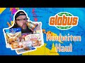 GLOBUS Neuheiten HAUL + Taste-Test! Toffifee, Prinzenrolle, Dickmann, Giotto + VANILLESODA? + VEGAN!