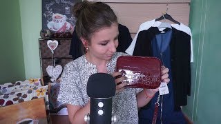 #asmr💋* Асмр Шепот с ушка на ушко который поможет тебе расслабиться и уснуть🌜*ASMR Russian Whisper😍